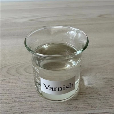플렉소그래픽 UV 저향미 및 저잔류 경유